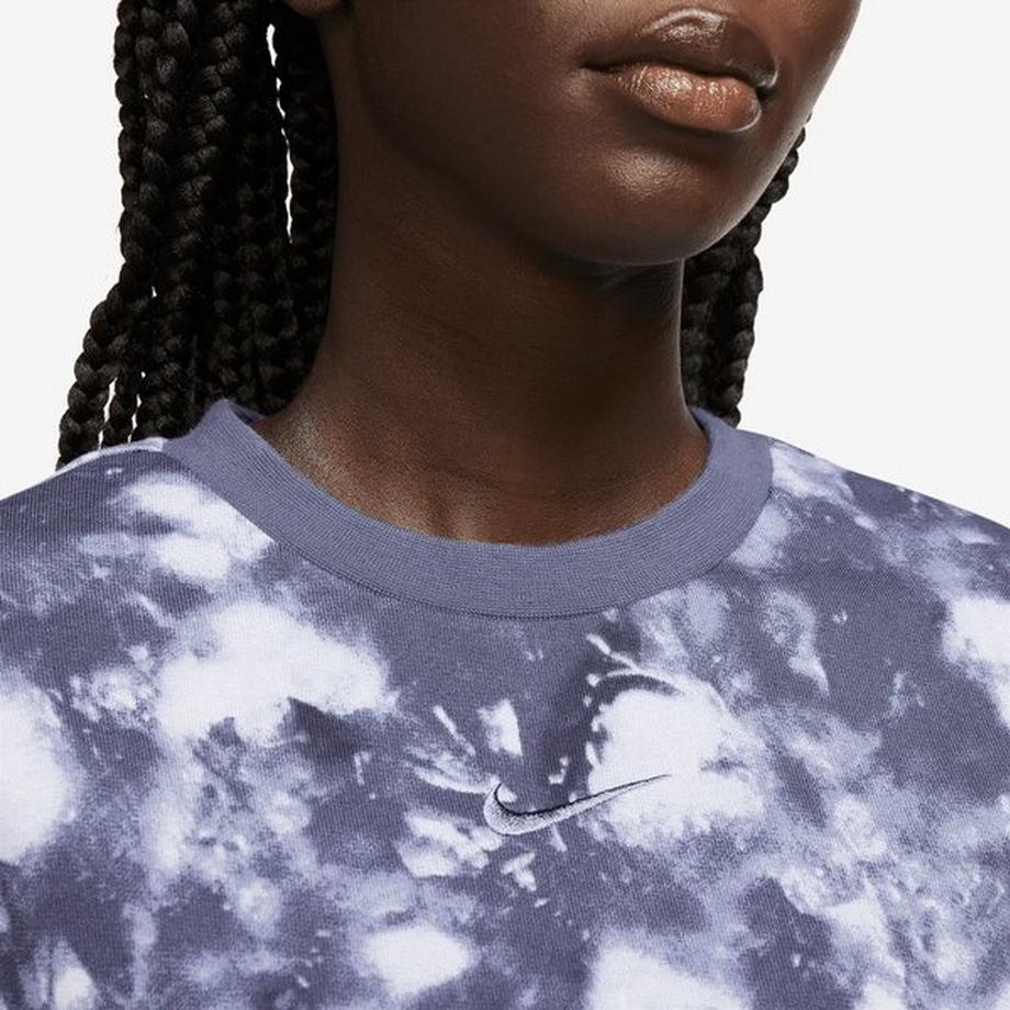 NIKE W NSW WVE DYE JRSY SL TOP A3 Tank top 