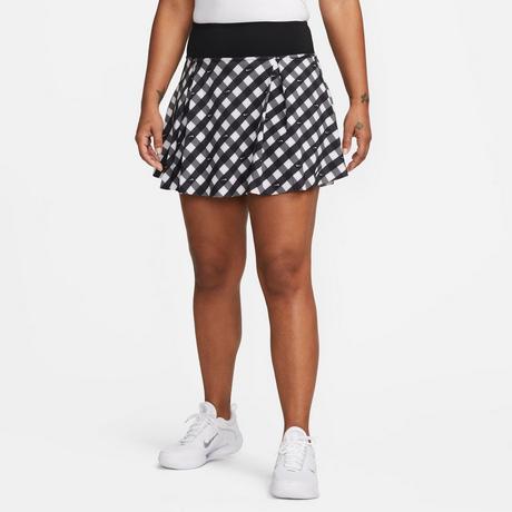 NIKE W NK DF CLB SKRT REG PRINT Gonna da tennis 