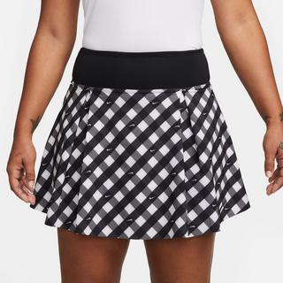 NIKE W NK DF CLB SKRT REG PRINT Tennisrock 