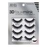 ARDELL  3D Faux Mink 854 Multipack 