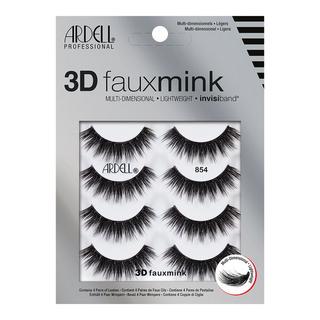 ARDELL  3D Faux Mink 854 Multipack 
