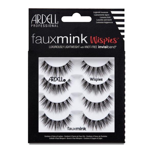 ARDELL  Faux Mink Wispies Multipack 