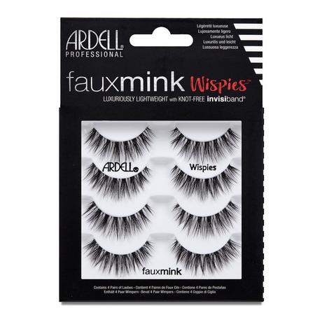 ARDELL  Faux Mink Wispies Multipack 