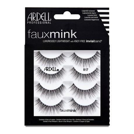 ARDELL  Faux Mink 817 Multipack 