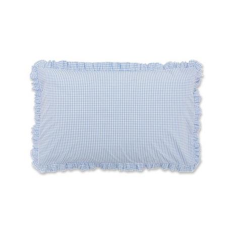 Manor Concetta Federa a quadri con volant  