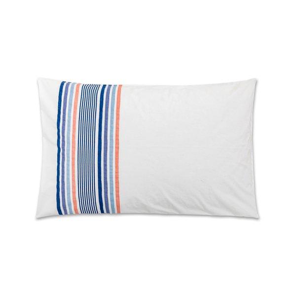 Manor Londa Taie d'oreiller rayée  