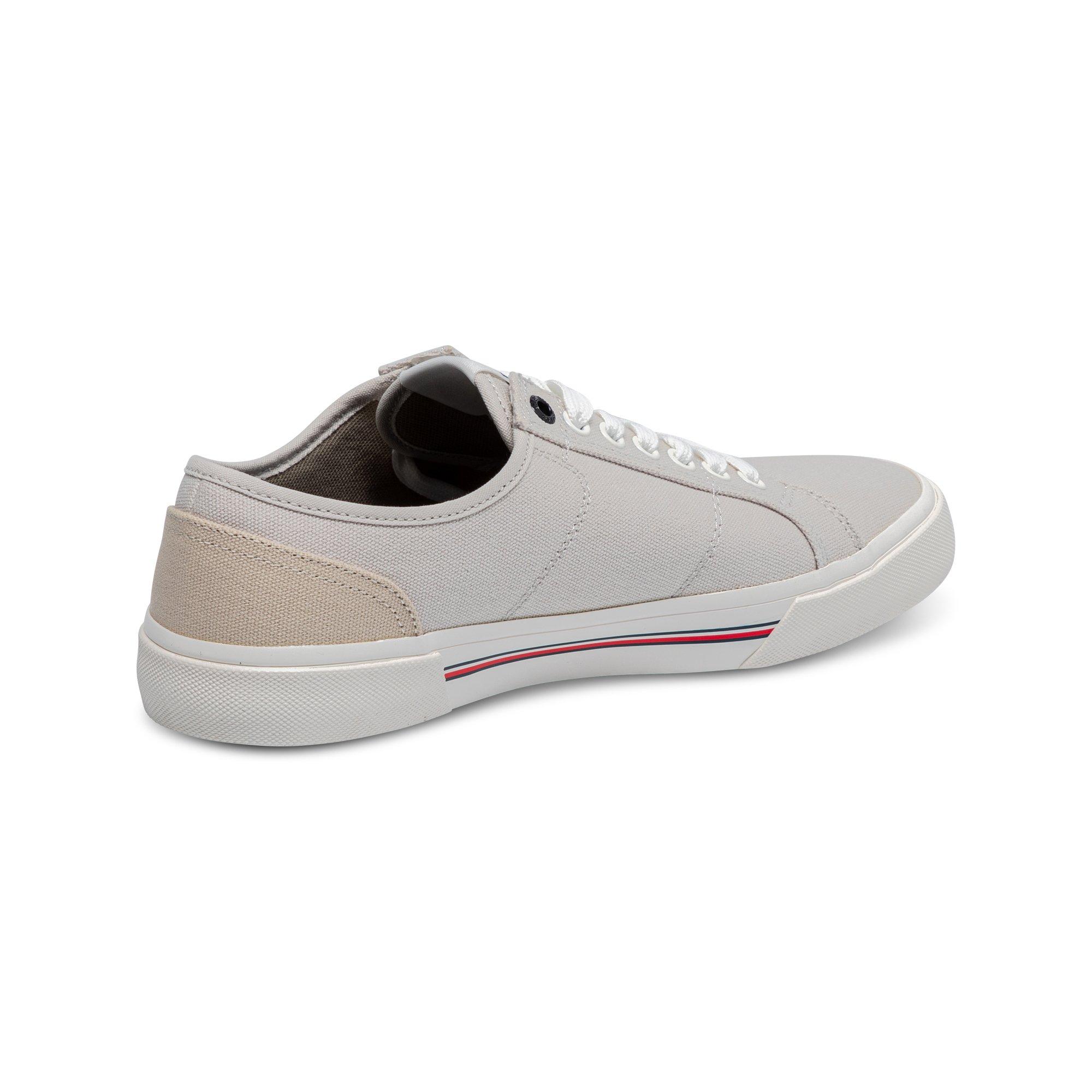 TOMMY HILFIGER Core Vulc Canvas Sneakers, Low Top 