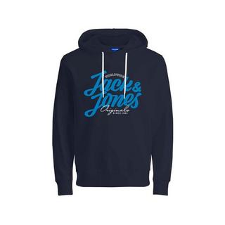 JACK & JONES JORLIST SWEAT HOOD AUT LN Sweatshirt 