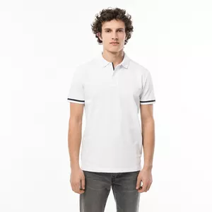 Polo, manica corta