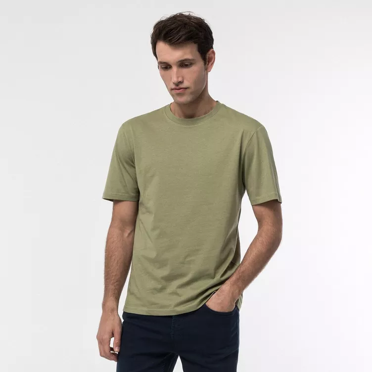 Manor Man T-Shirt Classic Fit kurzarm S3-MM-NW-4-01online kaufen MANOR
