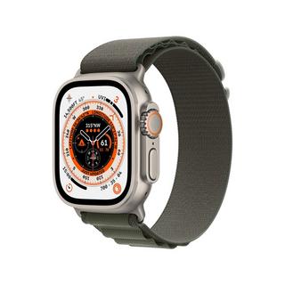 Apple Watch Ultra, Titanium, GPS+Cellular, 49mm (S) Smartwatch 