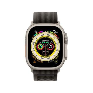 Apple Watch Ultra, Titanium, GPS+Cellular, 49mm (S/M) Smartwatch 