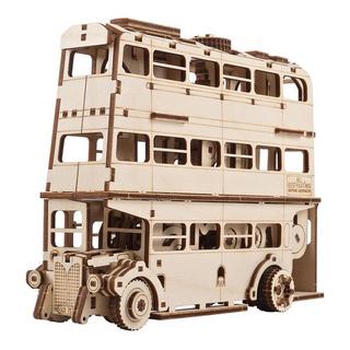 UGEARS  Bus magico di Harry Potter, set artigianale 