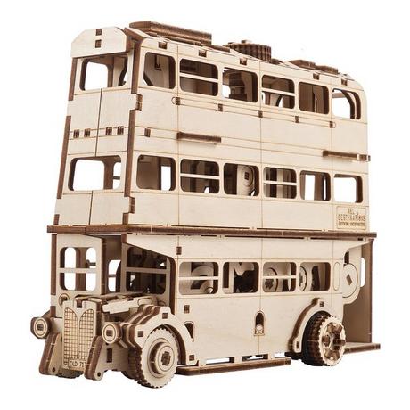 UGEARS  Bus magico di Harry Potter, set artigianale 