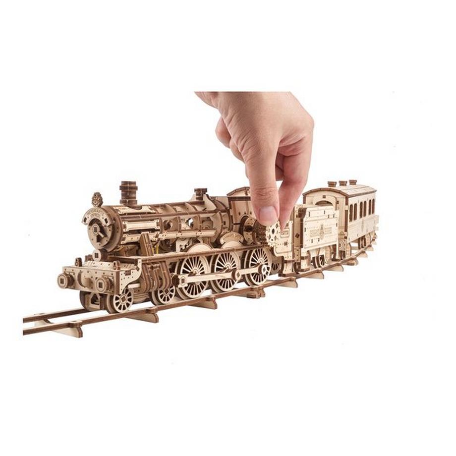 UGEARS  Harry Potter Hogwarts™ Express, Kit di modellismo ferroviario 