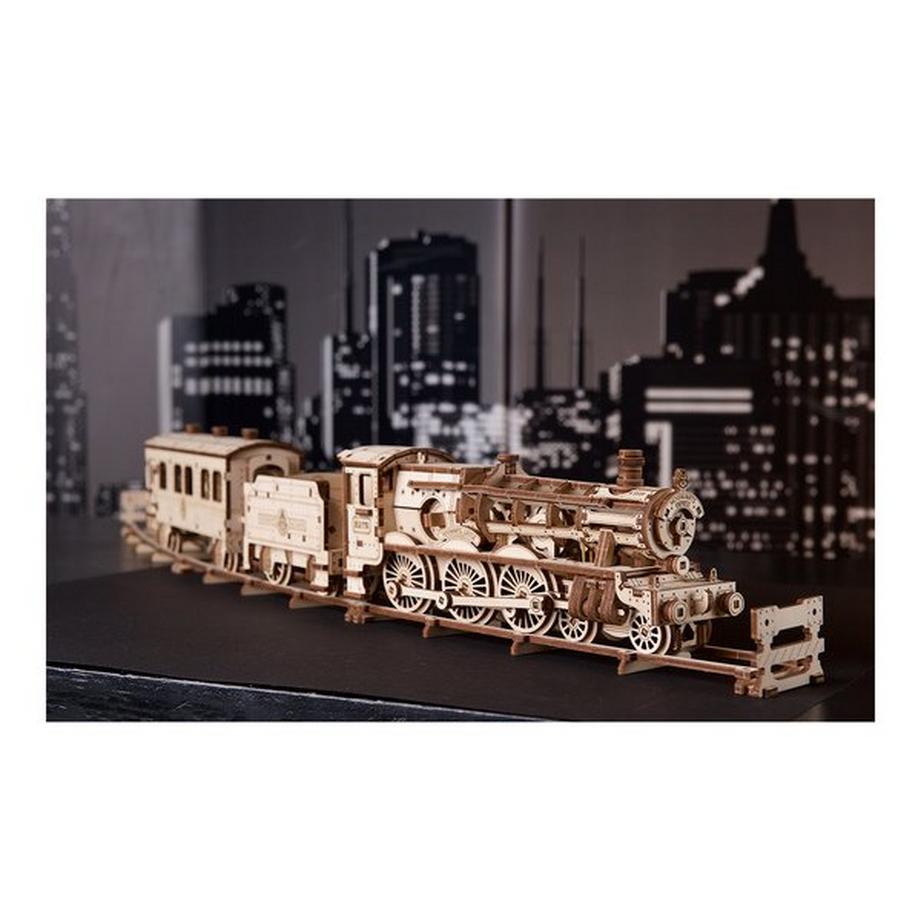 UGEARS  Harry Potter Hogwarts™ Express, Kit di modellismo ferroviario 