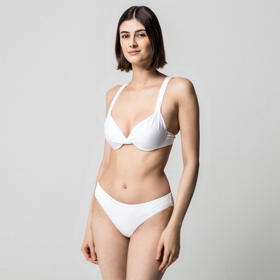 Bikini pezzo sopra, con ferretto