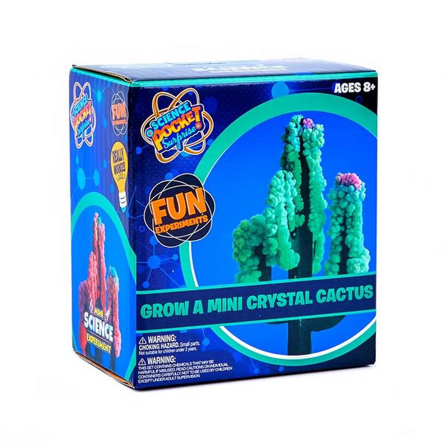 STYLUS WORLDWIDE LLC  Pocket Surprise Science, modelli assortiti 