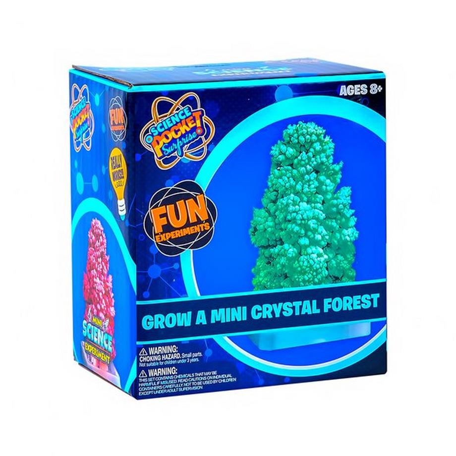 STYLUS WORLDWIDE LLC  Pocket Surprise Science, modelli assortiti 