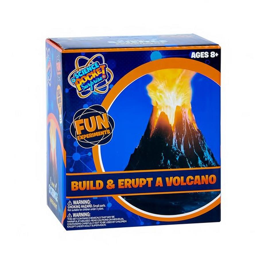 STYLUS WORLDWIDE LLC  Pocket Surprise Science, modelli assortiti 