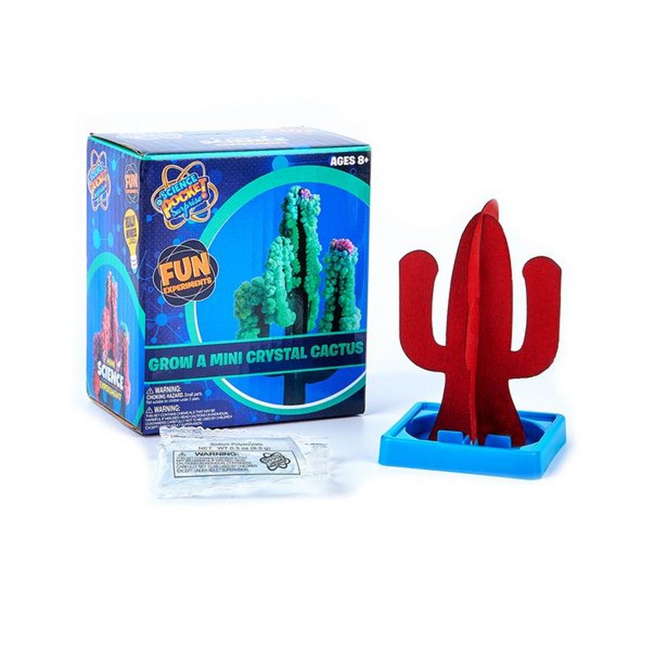 STYLUS WORLDWIDE LLC  Pocket Surprise Science, modelli assortiti 