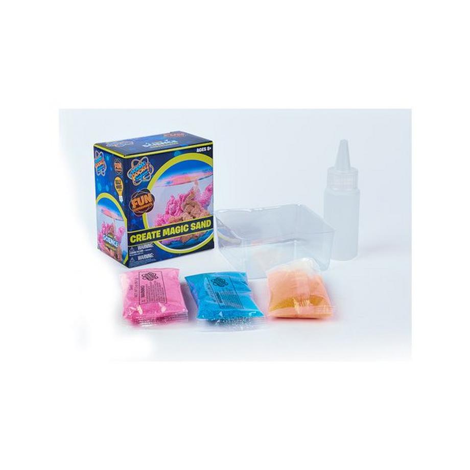 STYLUS WORLDWIDE LLC  Pocket Surprise Science, modelli assortiti 