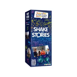 Shake Your Stories