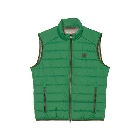Marc O'Polo Vest, sdnd, stand-up collar Gilet 