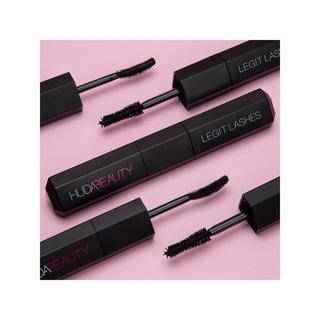 Huda Beauty LEGIT LASHES Legit Lashes - Mascara 