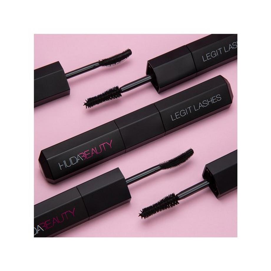 Huda Beauty LEGIT LASHES Legit Lashes - Mascara 