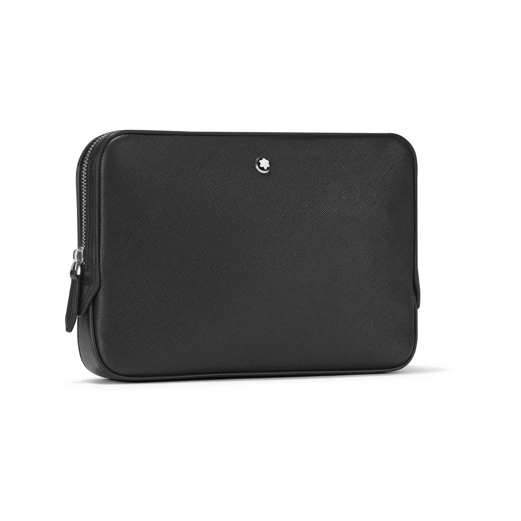 Montblanc - Umhängetasche, für Damen, Black, Größe 24X17X4CM