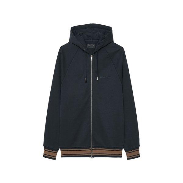 Image of Hoodie Damen Marine M