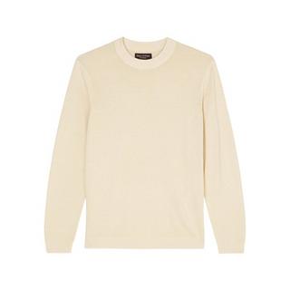 Marc O'Polo Pullover, crew neck, ribbed collar Maglione 