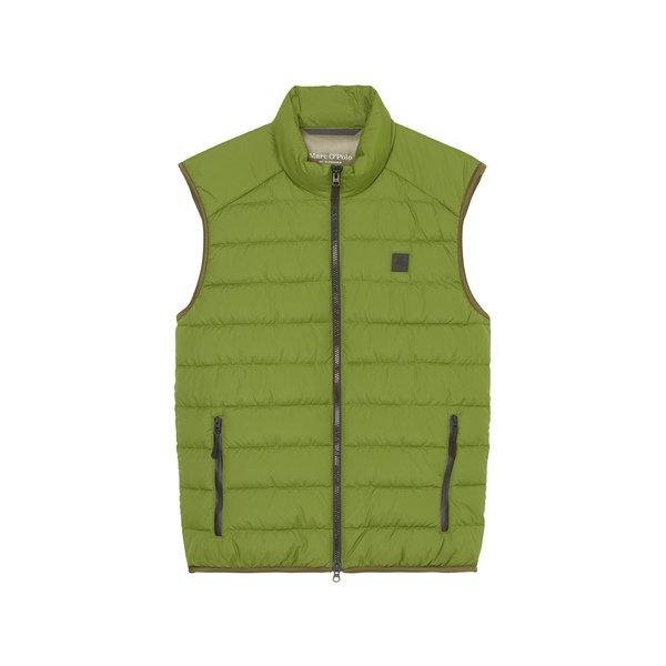 Image of Gilet Herren Grün L