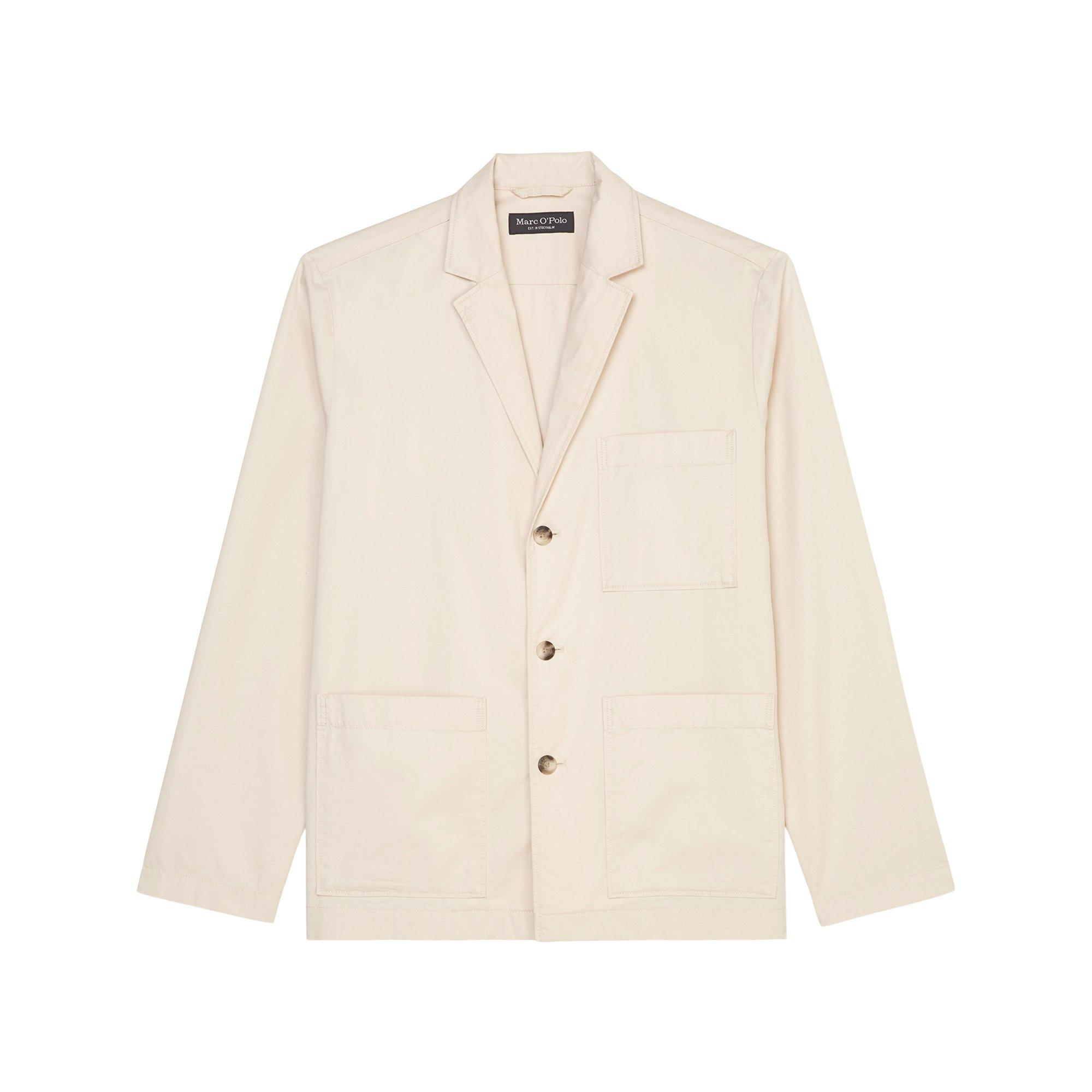Image of Blazer Herren Ecru M