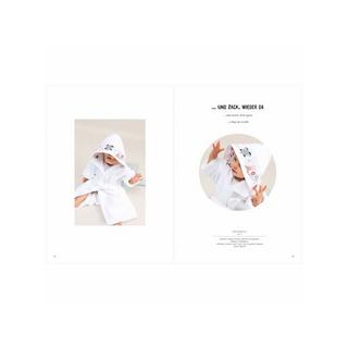 RICO-Design Stickbuch Hello Baby Libro di ricamo Hello Baby 