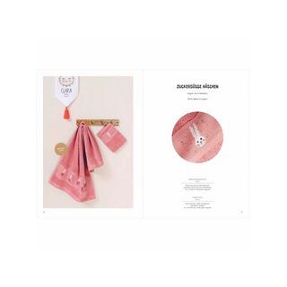 RICO-Design Stickbuch Hello Baby Libro di ricamo Hello Baby 