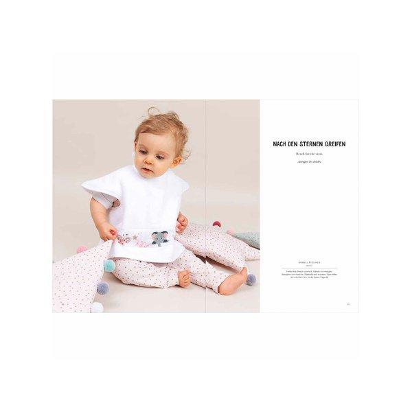 RICO-Design Stickbuch Hello Baby Stickbuch Hello Baby 