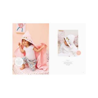 RICO-Design Stickbuch Monsterparty Libro di ricamo Monster Party 