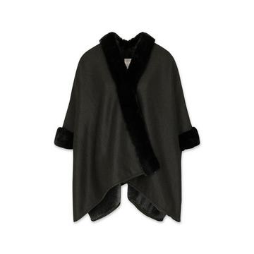 Mantellina senza cappuccio