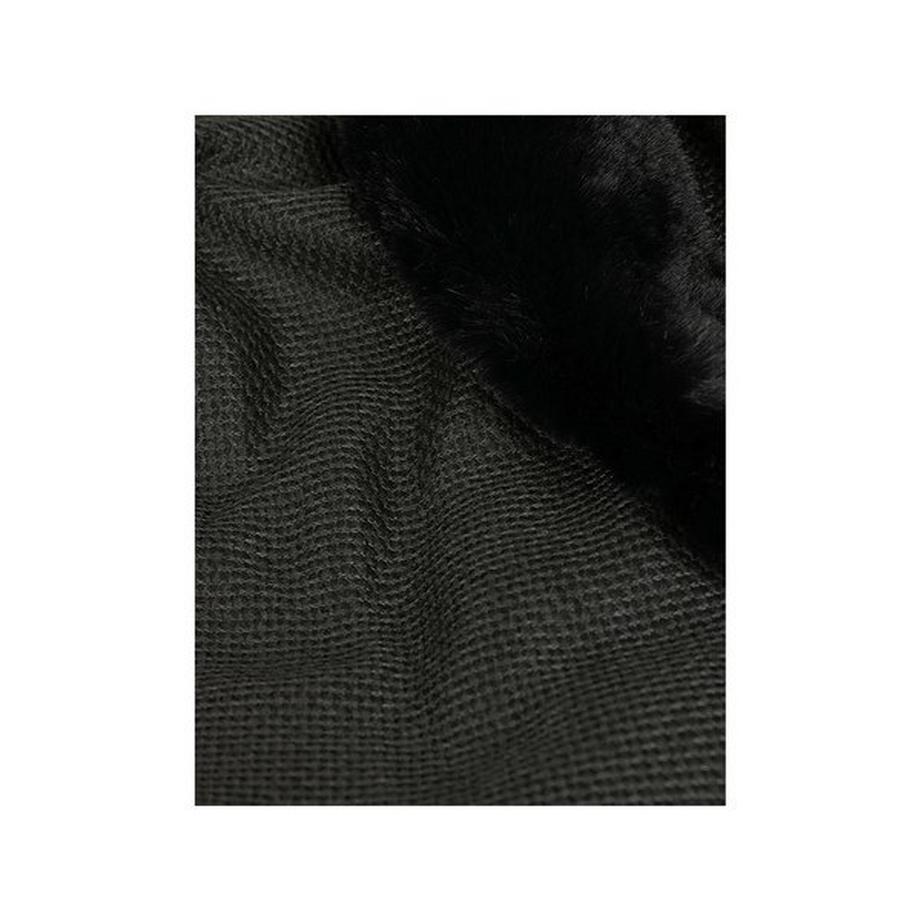 MORGAN Mantellina fantasia senza cappuccio  