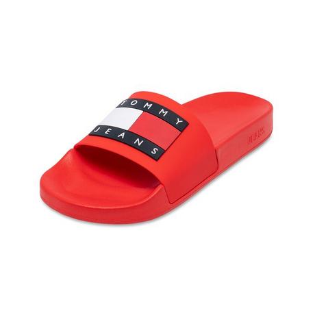 TOMMY JEANS Slide ESS Badesandalen 