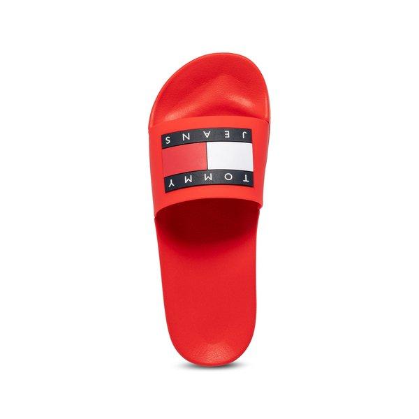 TOMMY JEANS Slide ESS Sandales de bain 