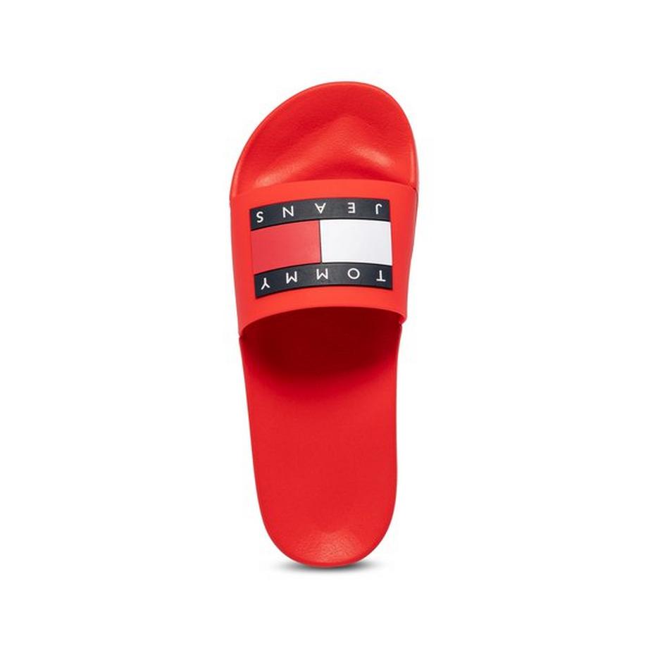 TOMMY JEANS Slide ESS Sandales de bain 