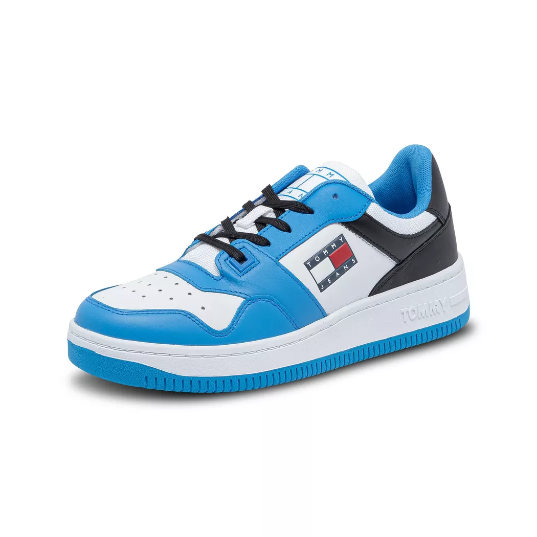Tommy Jeans - Sneakers, Low Top, für Herren, Blau, Größe 40