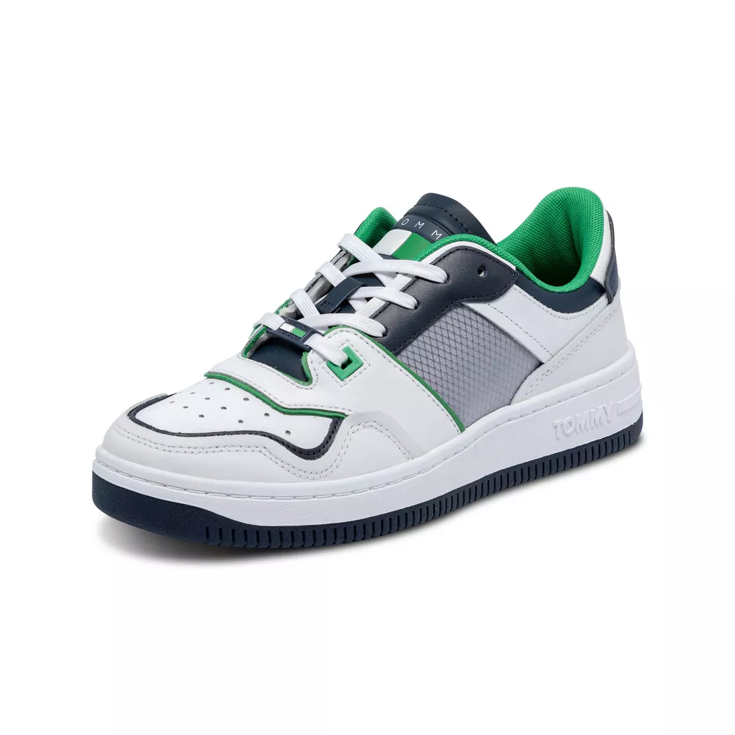 Tommy Jeans - Sneakers, Low Top, für Herren, Grün, Größe 42