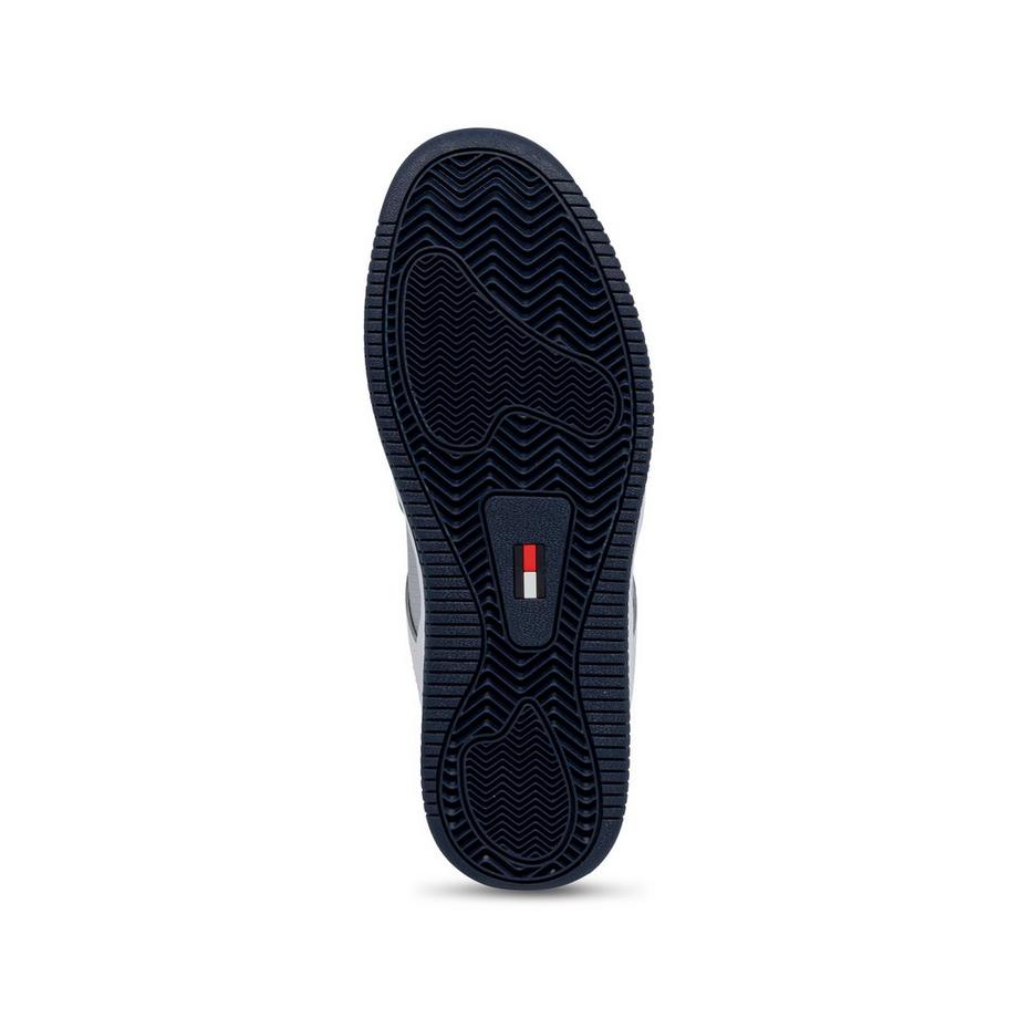 TOMMY JEANS Baslket mesh Sneakers, Low Top 