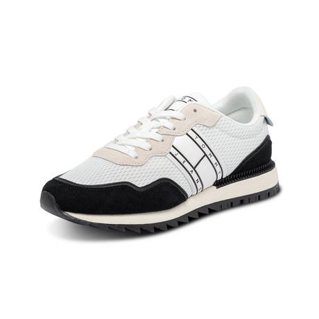 TOMMY JEANS TJ Runner Mix Sneakers, Low Top 