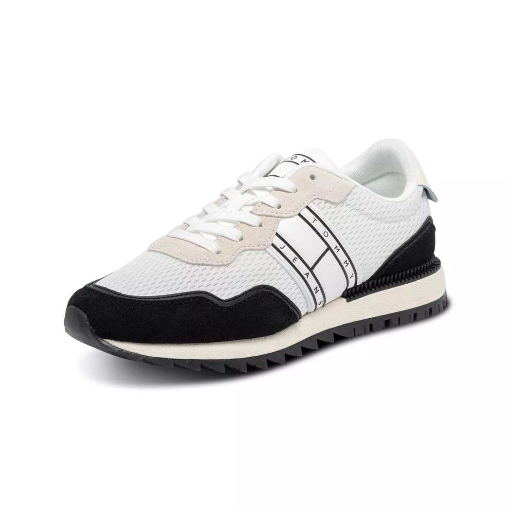 Tommy Jeans - Sneakers, Low Top, für Herren, Black, Größe 43