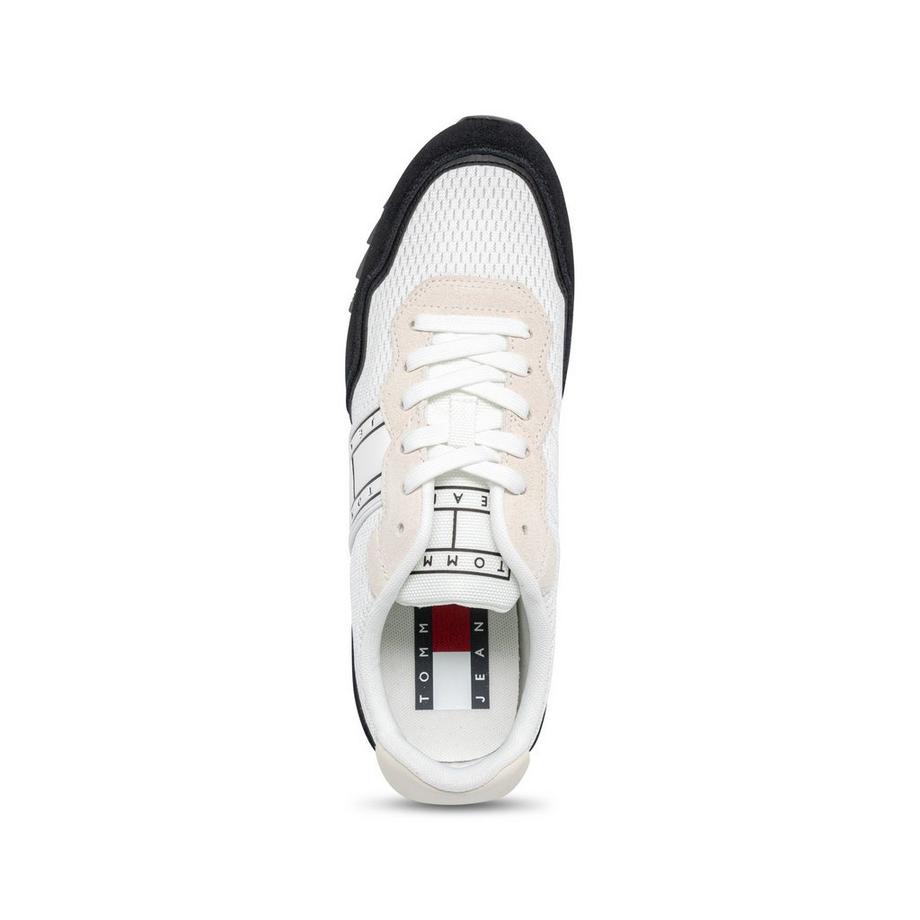 TOMMY JEANS TJ Runner Mix Sneakers Basses  